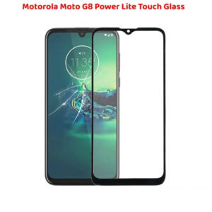 Motorola Moto G8 Power Lite Touch Glass