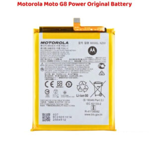 Motorola Moto G8 Power Original Battery