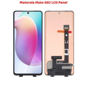 Motorola Moto G82 LCD Panel Replace