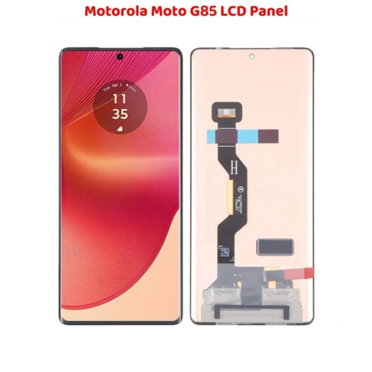 Motorola Moto G85 LCD Panel Screen