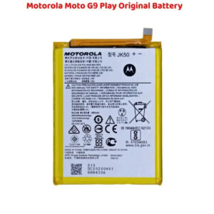 Motorola Moto G9 Play Original Battery