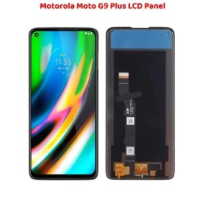 Motorola Moto G9 Plus LCD Panel Display