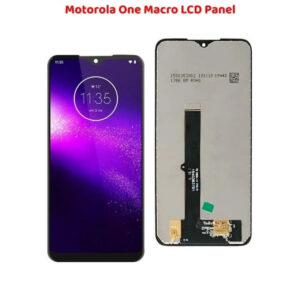 Motorola Moto One Macro LCD Panel