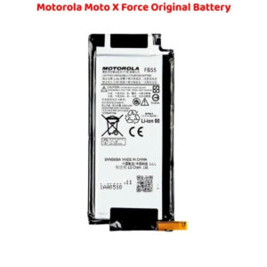 Motorola Moto X Force Original Battery