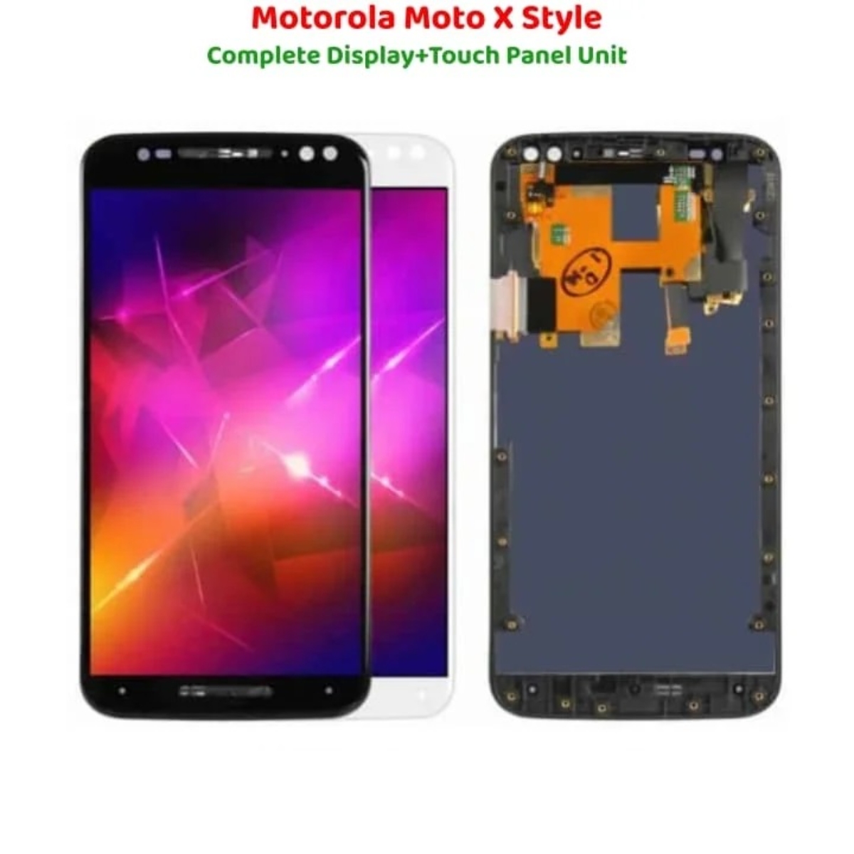 Motorola Moto X Style LCD Panel Display