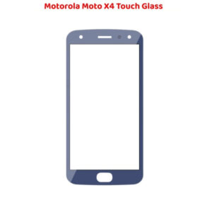Motorola Moto X4 Touch Glass Replacement