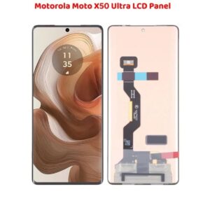 Motorola Moto X50 Ultra LCD Panel