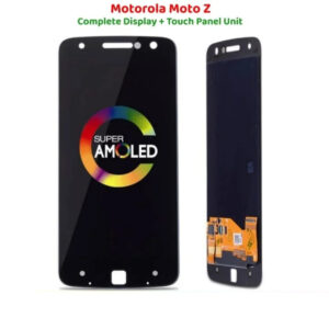 Motorola Moto Z LCD Panel Replacement
