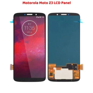 Motorola Moto Z3 LCD Panel Display