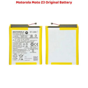 Motorola Moto Z3 Original Battery Power