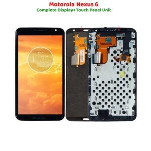 Motorola Nexus 6 LCD Panel Screen