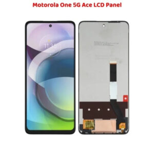 Motorola One 5G Ace LCD Panel Display