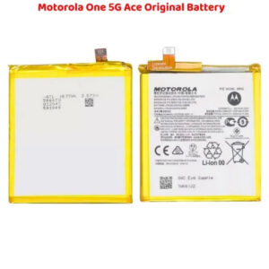 Motorola One 5G Ace Original Battery Solution