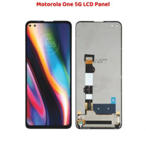 Motorola One 5G LCD Panel Display