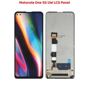 Motorola One 5G UW Display Replacement