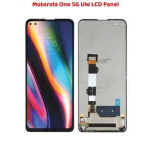 Motorola One 5G UW LCD Panel