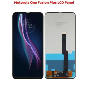 Motorola One Fusion Plus LCD Panel