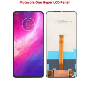 Motorola One Hyper LCD Panel Best