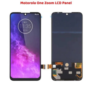 Motorola One Zoom LCD Panel Replacement