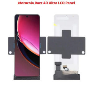 Motorola Razr 40 Ultra LCD Panel