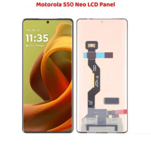 Motorola S50 Neo LCD Panel Replace