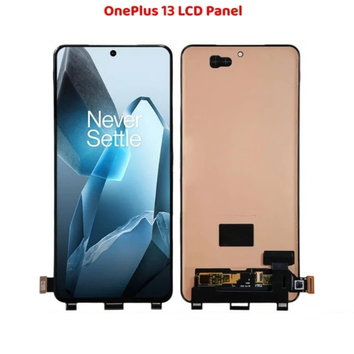 OnePlus 13 LCD Panel Display Replacement