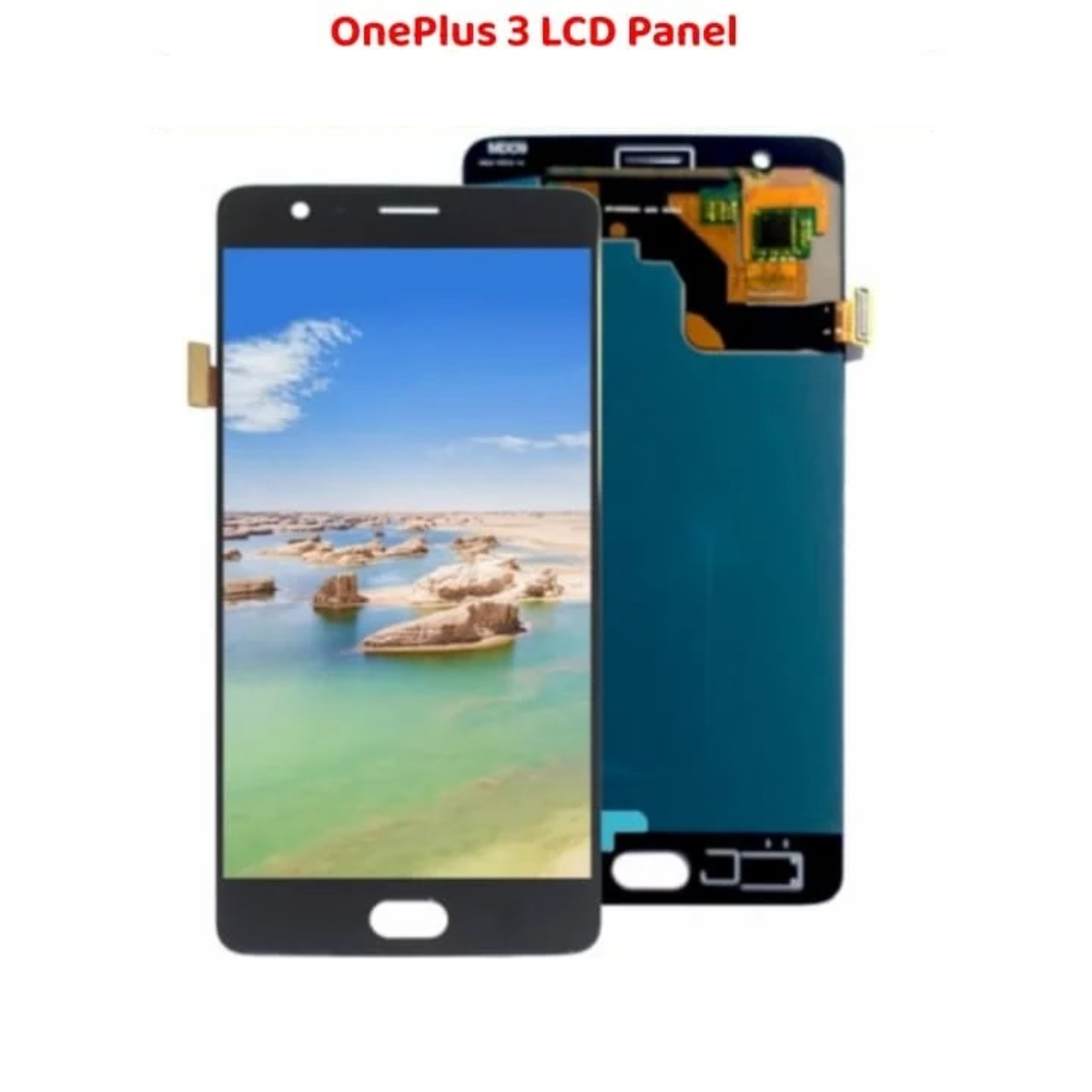 OnePlus 3 LCD Panel Replacement