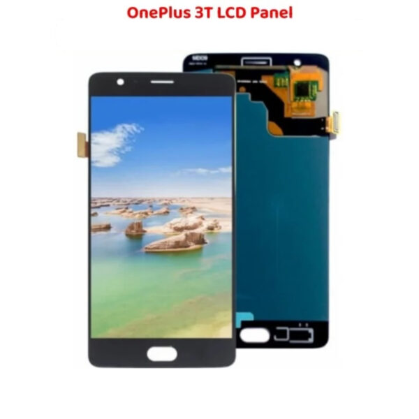 3t Display Premium Quality OnePlus 3T LCD Panel Replacement - Professional ...