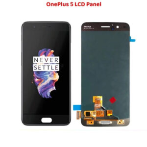 OnePlus 5 LCD Panel Display Replacement