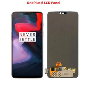 OnePlus 6 LCD Panel Display Replacement