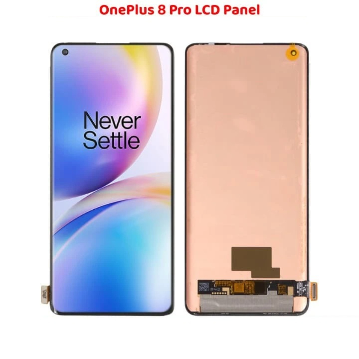 OnePlus 8 Pro LCD Panel Display