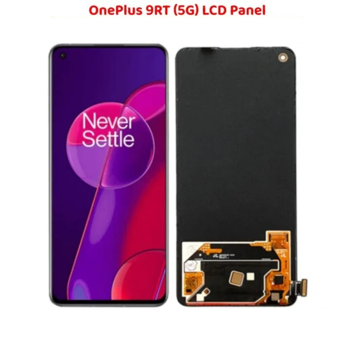 OnePlus 9RT LCD Panel Display Replacement