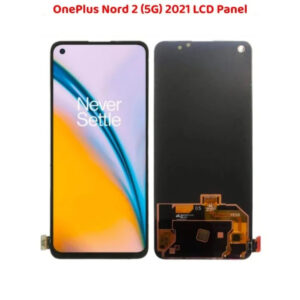 OnePlus Nord 2 5G LCD Panel Replace