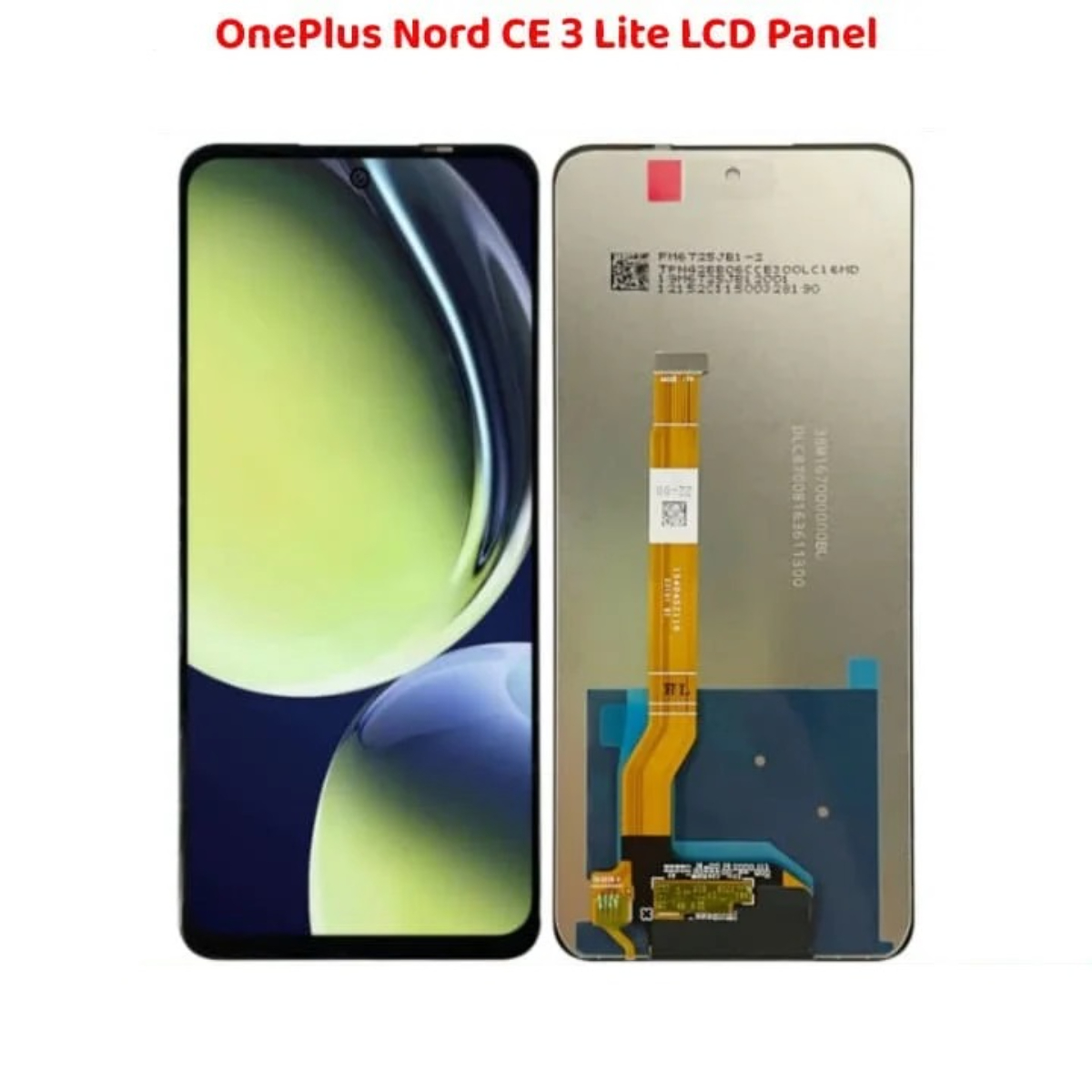 OnePlus Nord CE 3 Lite LCD Panel