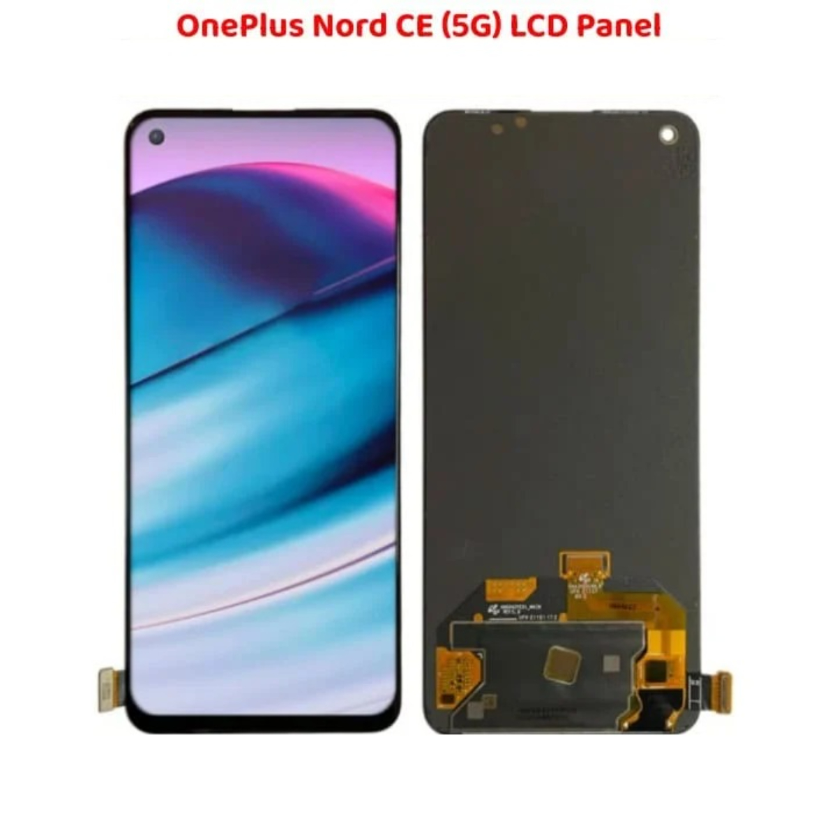 OnePlus Nord CE 5G LCD Panel Display