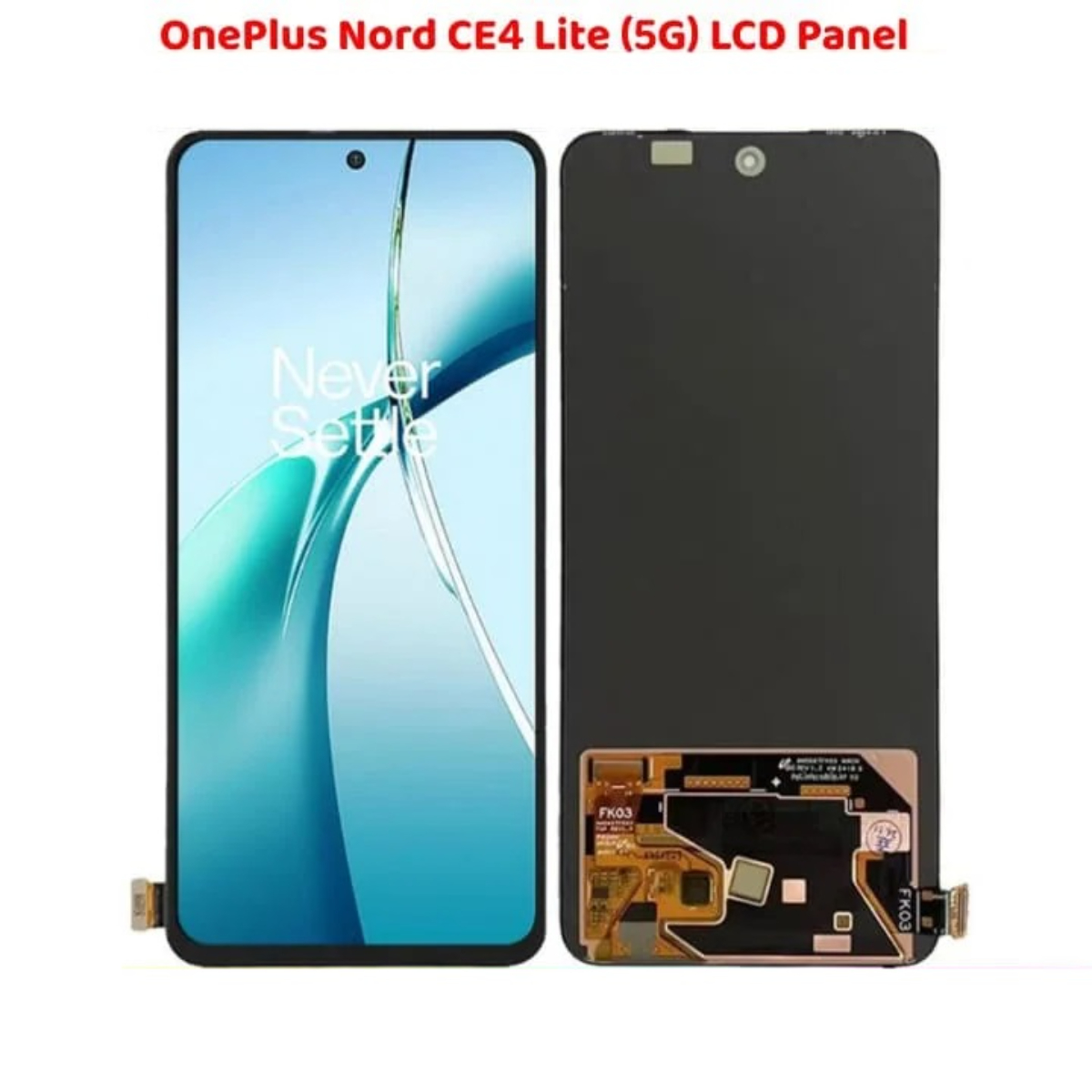 OnePlus Nord CE4 Lite LCD Panel