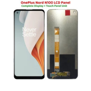OnePlus Nord N100 LCD Panel Display