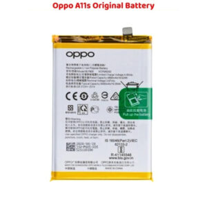 Oppo A11s Original Battery Power Solution
