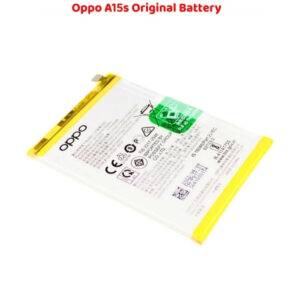 Oppo A15s Original Battery Replacement