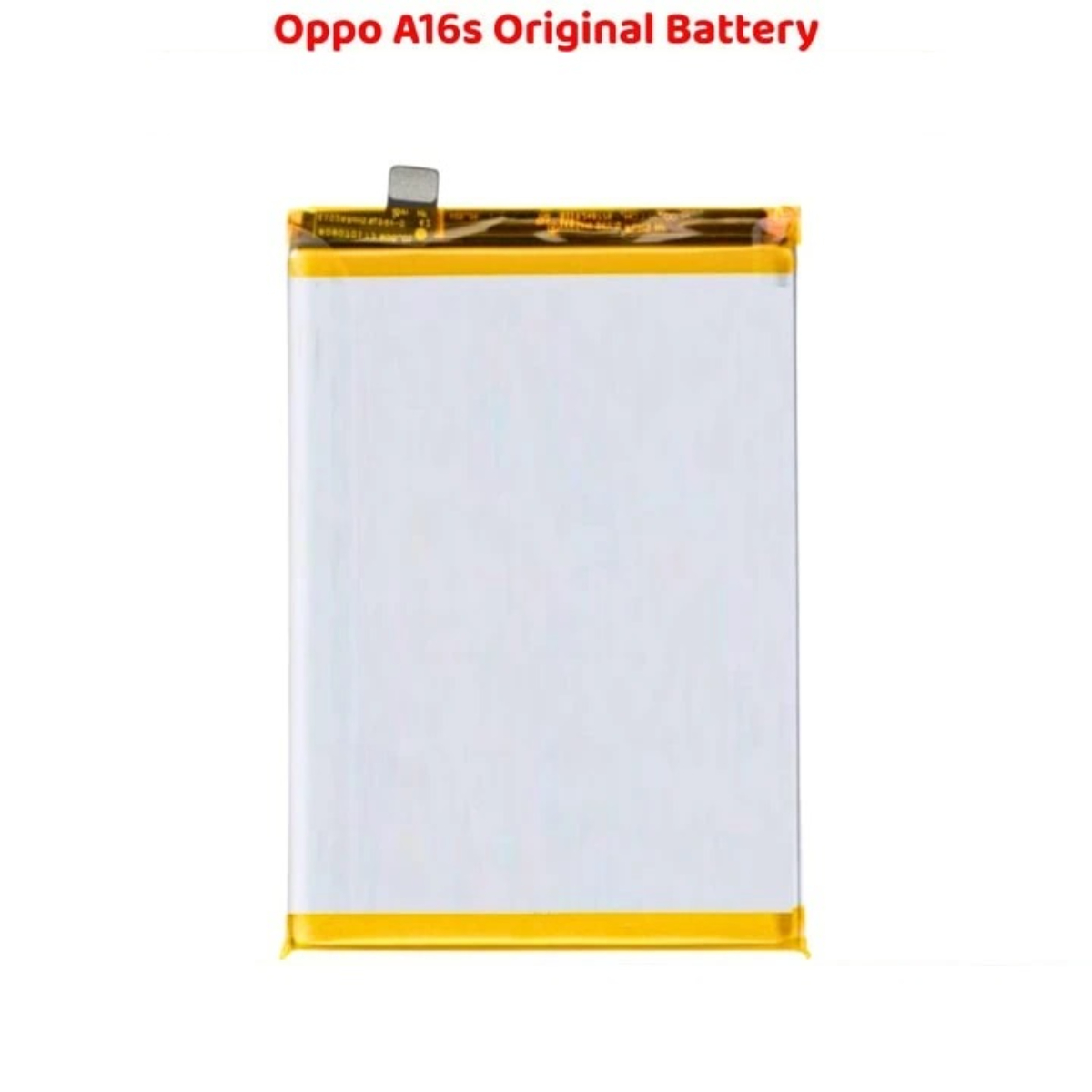 Oppo A16s Original Battery Highly Reliable Power Solution - Image 2