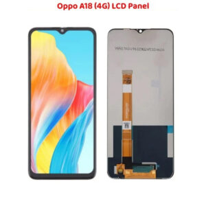 Oppo A18 4G LCD Panel Replacement