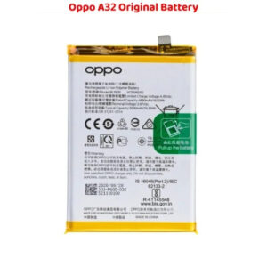 Oppo A32 Original Battery Replacement