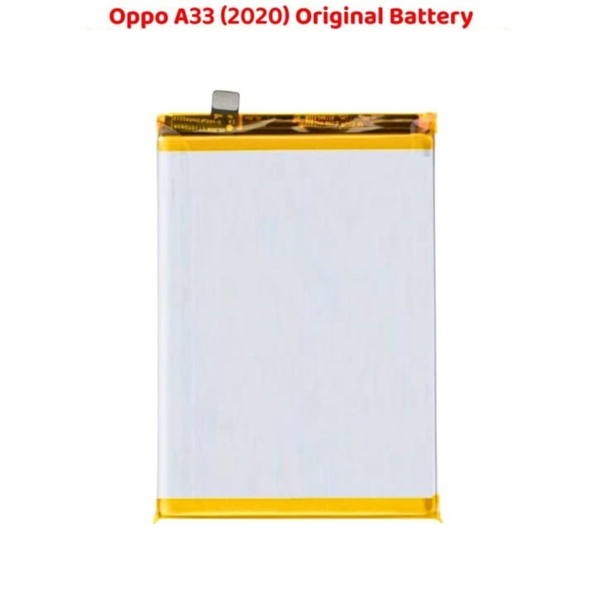 Oppo A33 2020 Original Battery Best Engineered Power Solution - Image 2