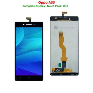 Oppo A33 LCD Panel Screen Replacement