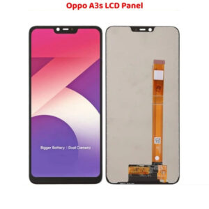 Oppo A3s LCD Panel Display Replacement