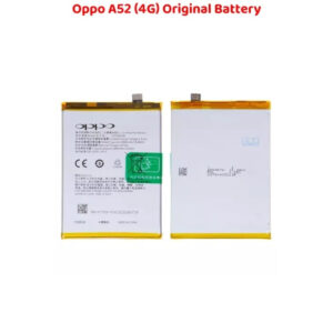 Oppo A52 Original Battery Power Solution