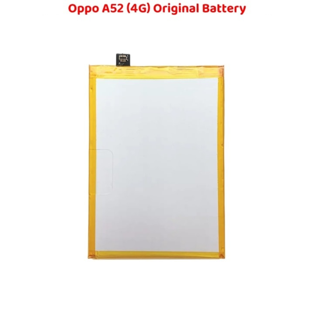 Exceptional Quality Oppo A52 Original Battery Power Solution - Image 2