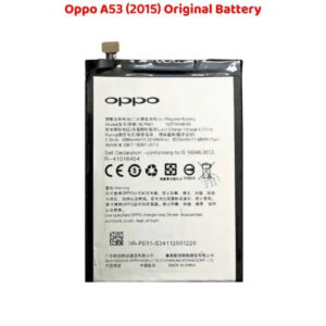 Oppo A53 2015 Original Battery Solution