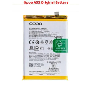 Oppo A53 Original Battery Power Solution