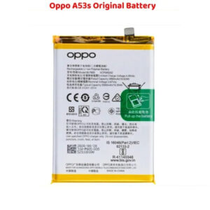 Oppo A53s Original Battery Power Solution